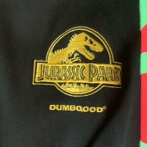 Jurassic park hoodie large brand new super soft